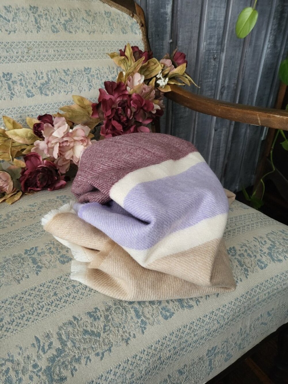 🎁 FREE WITH PURCHASE - NOT FOR SALE (see description) Oversized Blanket Scarf